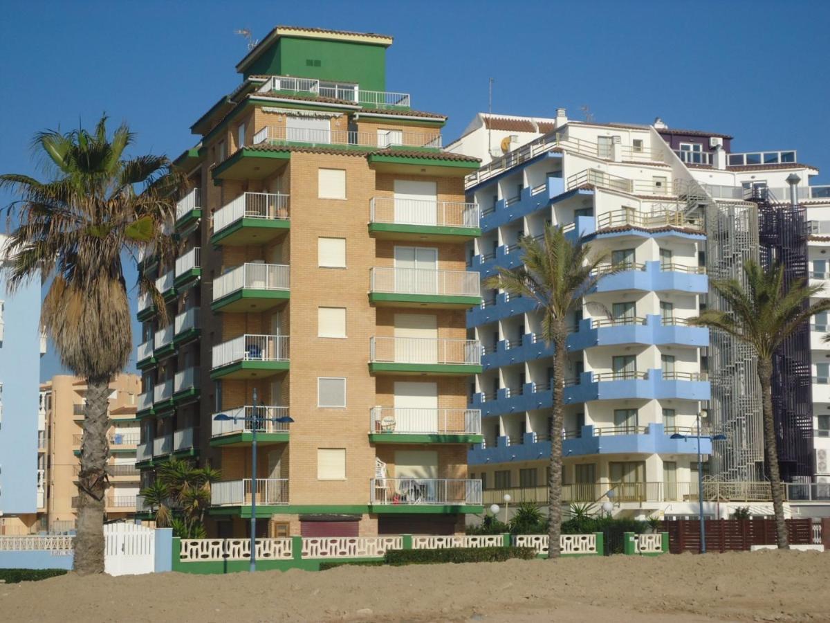 Siroco Holidays Lek 2/4 Peñíscola Kültér fotó
